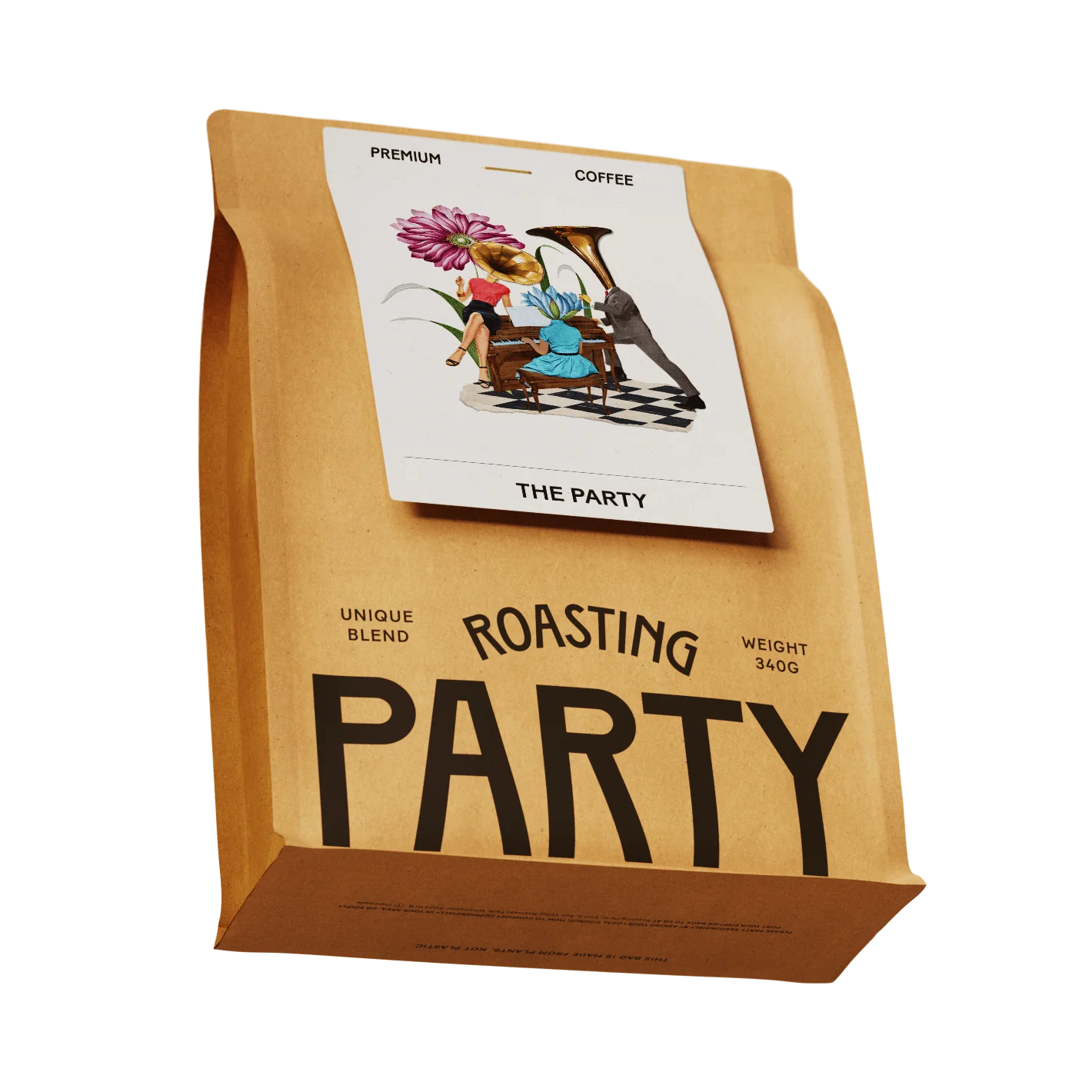 The Party  (Blend)