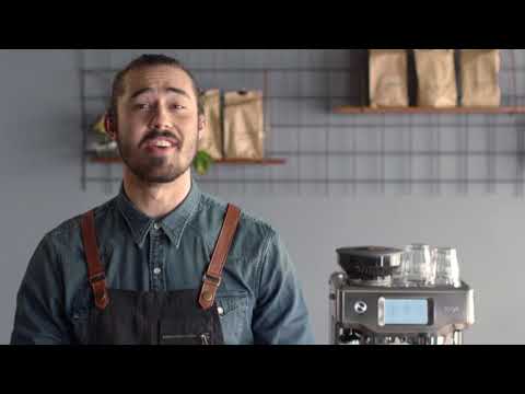SAGE - the Barista Touch™